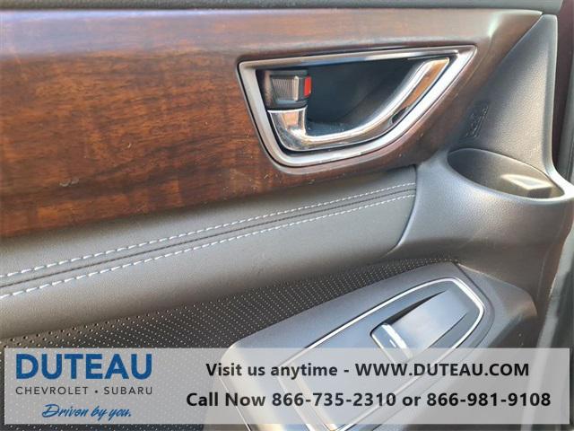 used 2024 Subaru Ascent car, priced at $38,400