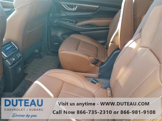 used 2024 Subaru Ascent car, priced at $38,400