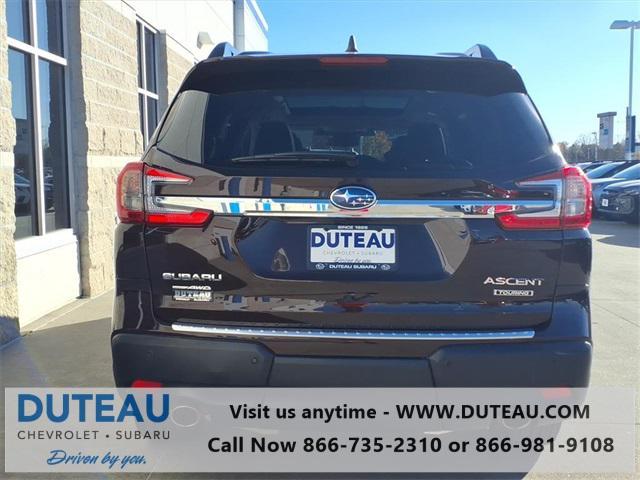 used 2024 Subaru Ascent car, priced at $38,400
