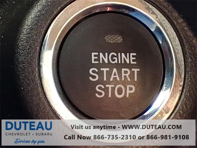 used 2024 Subaru Ascent car, priced at $38,400