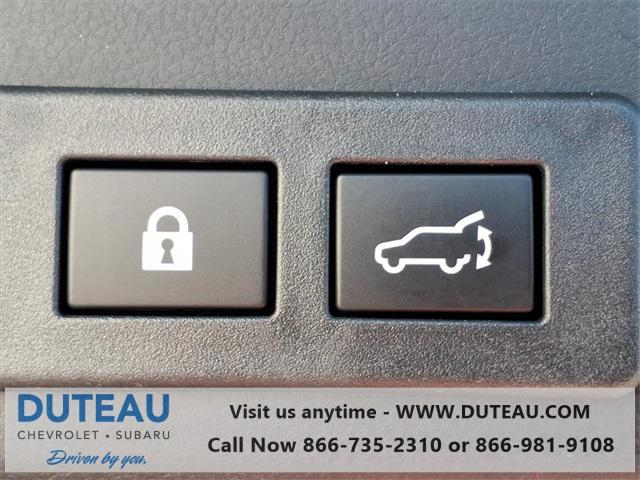 used 2024 Subaru Ascent car, priced at $38,400