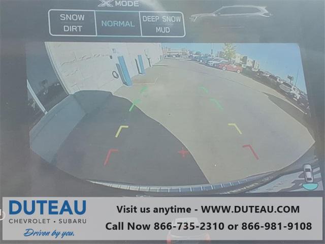 used 2024 Subaru Ascent car, priced at $38,400