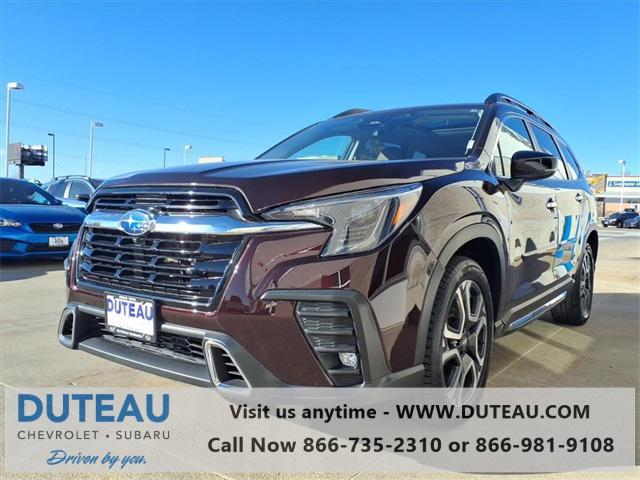 used 2024 Subaru Ascent car, priced at $38,400
