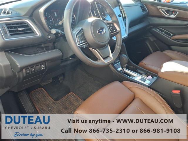 used 2024 Subaru Ascent car, priced at $38,400