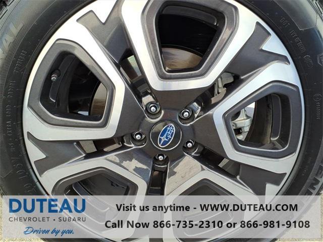 used 2024 Subaru Ascent car, priced at $38,400