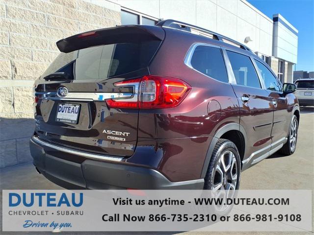 used 2024 Subaru Ascent car, priced at $38,400