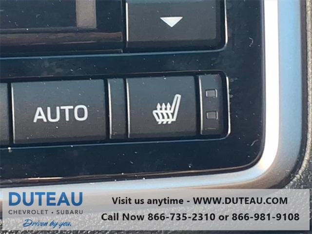 used 2024 Subaru Ascent car, priced at $38,400