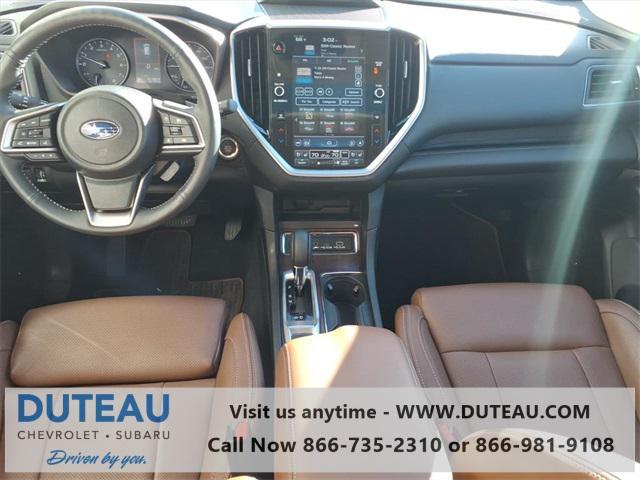 used 2024 Subaru Ascent car, priced at $38,400