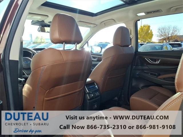 used 2024 Subaru Ascent car, priced at $38,400