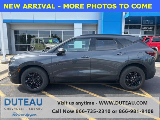 used 2022 Chevrolet Blazer car, priced at $29,900