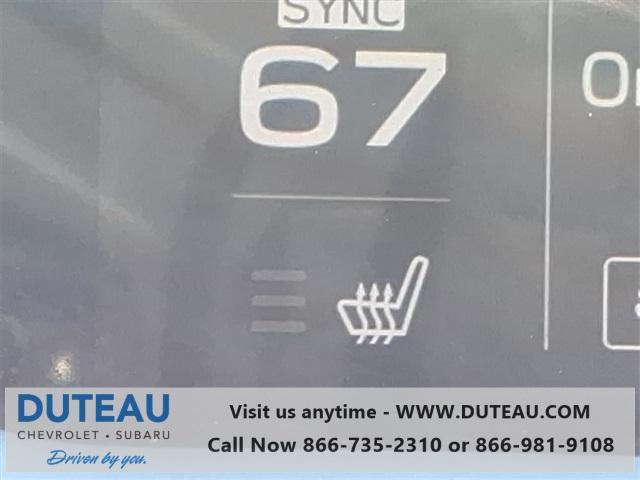 used 2021 Subaru Outback car, priced at $23,900