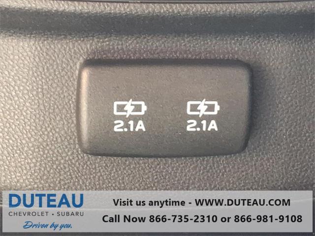 used 2021 Subaru Outback car, priced at $23,900