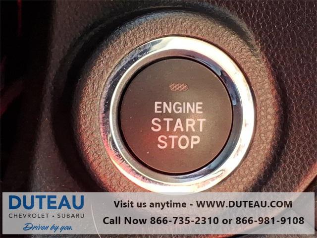 used 2021 Subaru Outback car, priced at $23,900