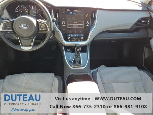 used 2021 Subaru Outback car, priced at $23,900