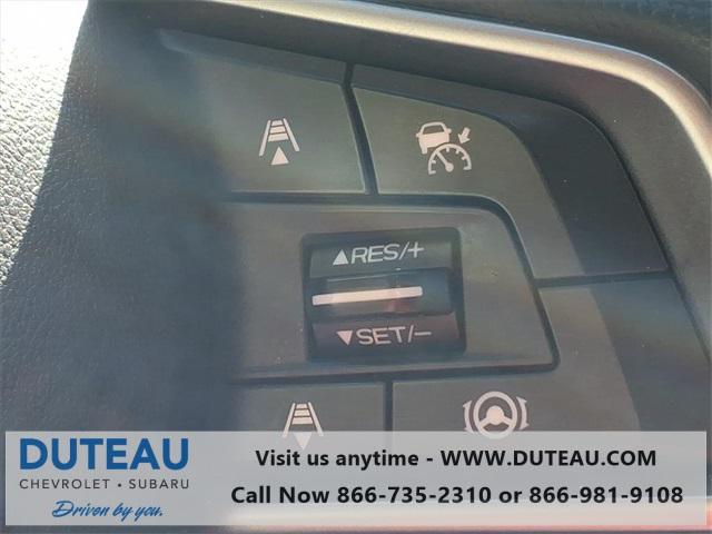 used 2021 Subaru Outback car, priced at $23,900