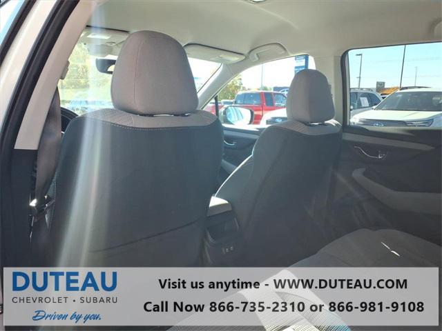 used 2021 Subaru Outback car, priced at $23,900