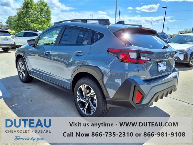 new 2025 Subaru Crosstrek car, priced at $30,665