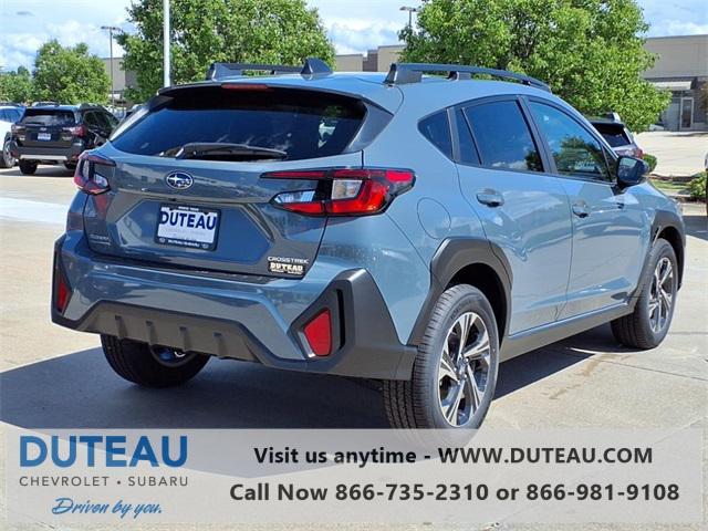 new 2025 Subaru Crosstrek car, priced at $30,665