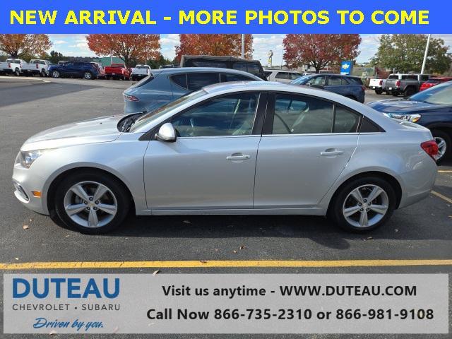 used 2015 Chevrolet Cruze car, priced at $5,900
