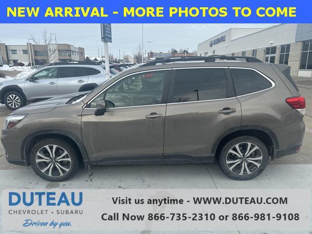 used 2020 Subaru Forester car, priced at $24,900