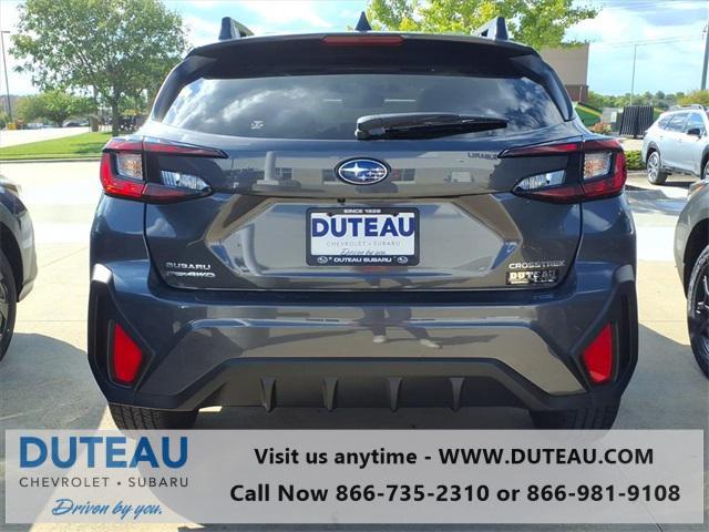 new 2025 Subaru Crosstrek car, priced at $32,249