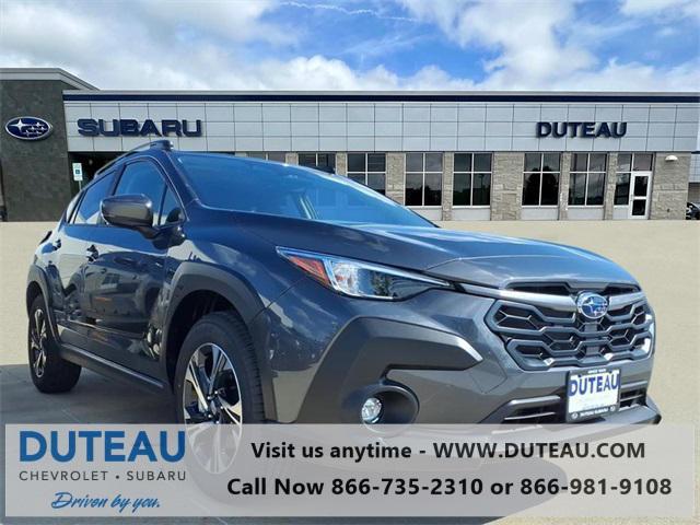 new 2025 Subaru Crosstrek car, priced at $32,249