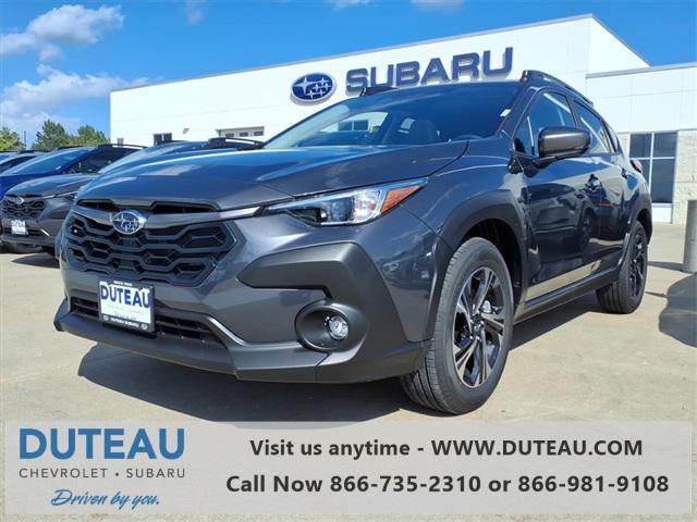 new 2025 Subaru Crosstrek car, priced at $32,249