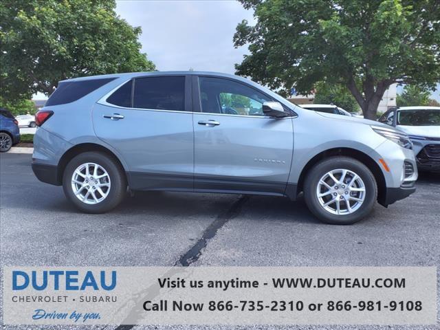 new 2024 Chevrolet Equinox car, priced at $32,490