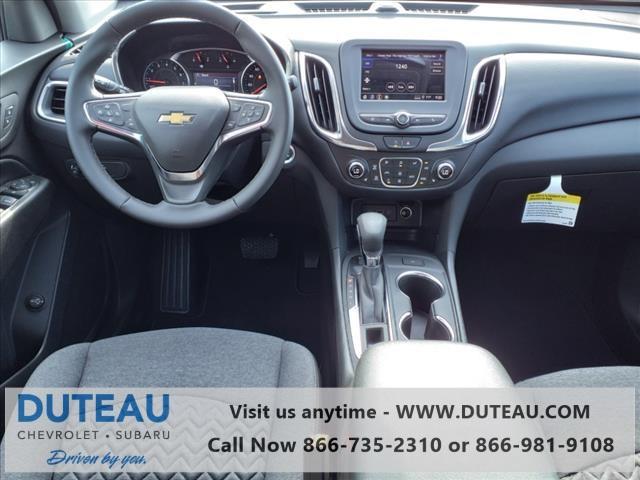 new 2024 Chevrolet Equinox car, priced at $32,490