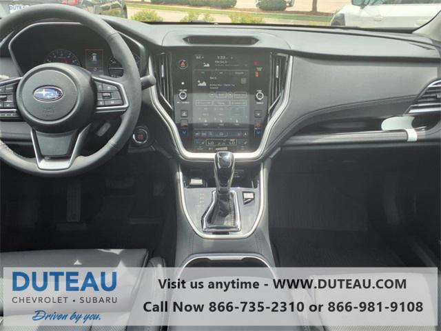 new 2025 Subaru Outback car, priced at $44,517