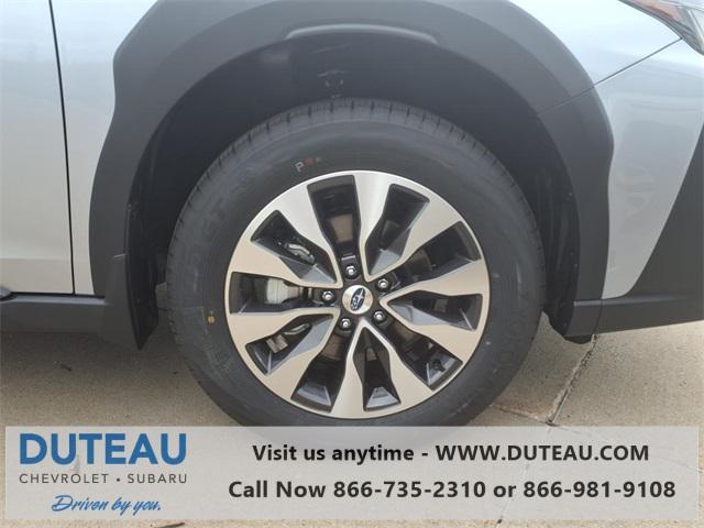 new 2025 Subaru Outback car, priced at $44,517