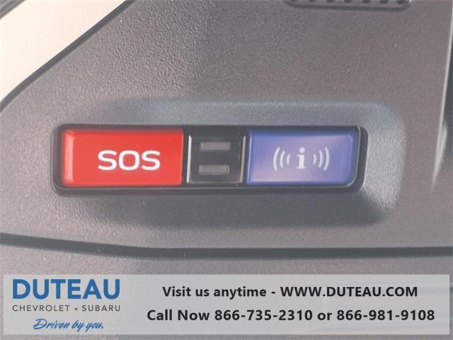 new 2025 Subaru Outback car, priced at $44,517
