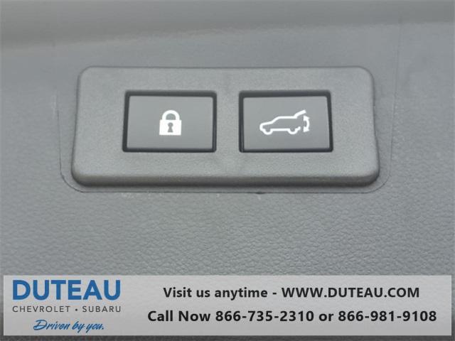 new 2025 Subaru Outback car, priced at $44,517