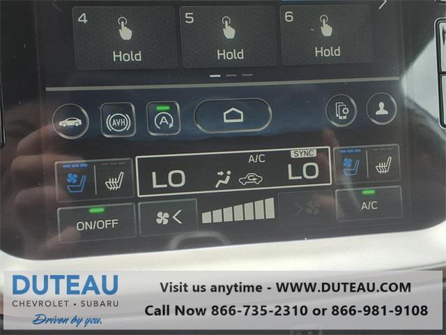 new 2025 Subaru Outback car, priced at $44,517
