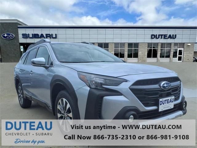 new 2025 Subaru Outback car, priced at $44,517