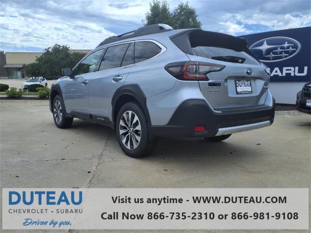 new 2025 Subaru Outback car, priced at $44,517