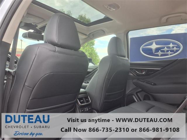 new 2025 Subaru Outback car, priced at $44,517