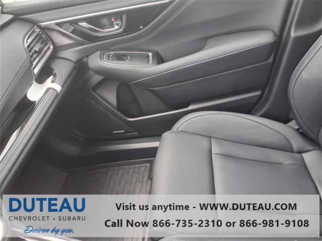 new 2025 Subaru Outback car, priced at $44,517