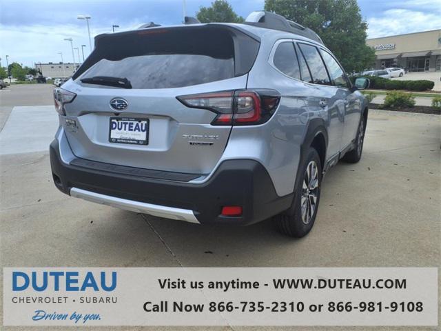 new 2025 Subaru Outback car, priced at $44,517