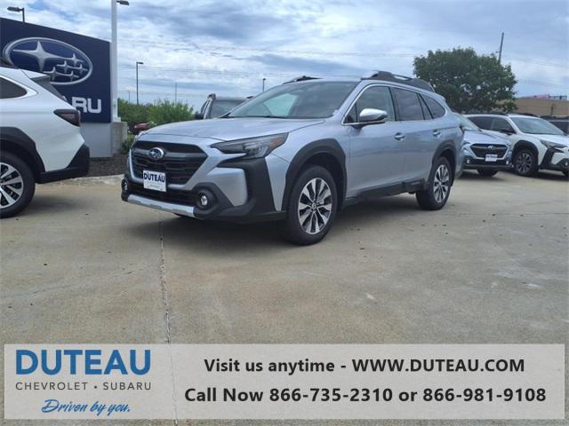 new 2025 Subaru Outback car, priced at $44,517
