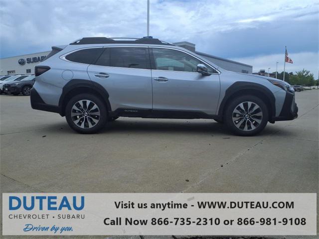 new 2025 Subaru Outback car, priced at $44,517