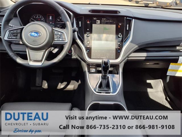 new 2025 Subaru Outback car, priced at $41,957