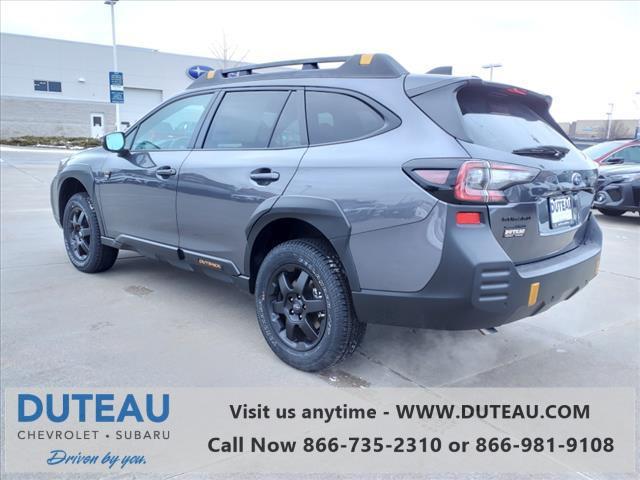 new 2025 Subaru Outback car, priced at $44,001