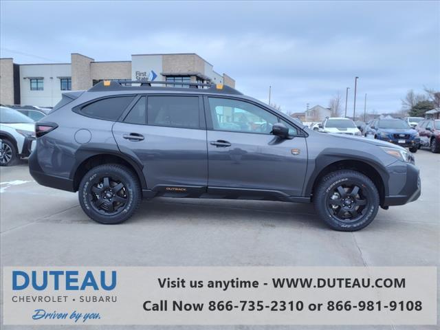 new 2025 Subaru Outback car, priced at $44,001