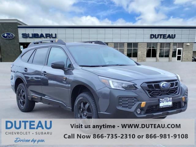 new 2025 Subaru Outback car, priced at $44,001