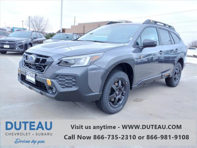 new 2025 Subaru Outback car, priced at $44,001