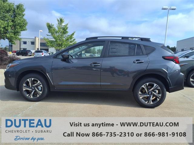 new 2025 Subaru Crosstrek car, priced at $30,108