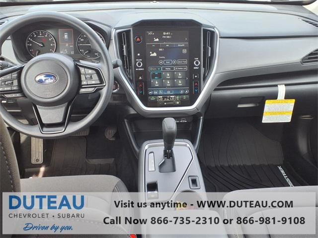 new 2025 Subaru Crosstrek car, priced at $30,108