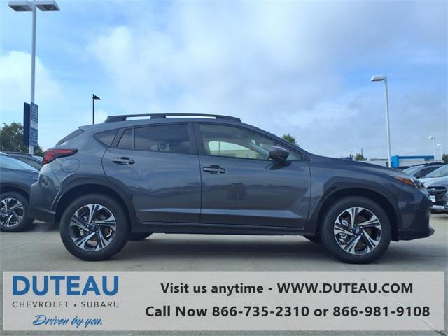 new 2025 Subaru Crosstrek car, priced at $30,108