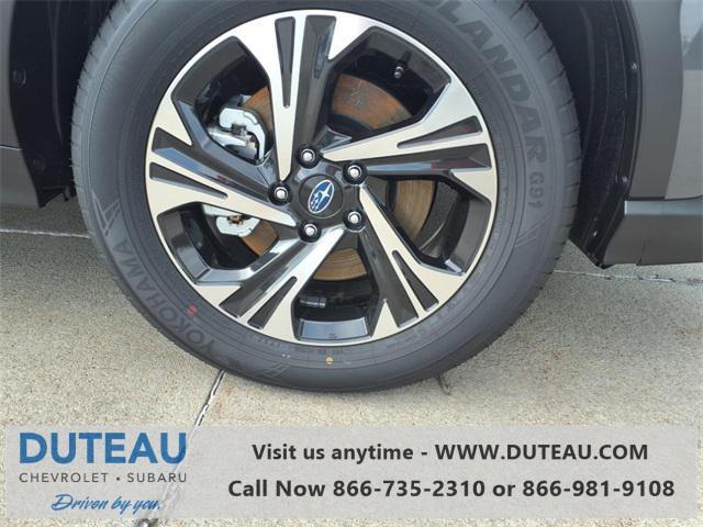 new 2025 Subaru Crosstrek car, priced at $30,108
